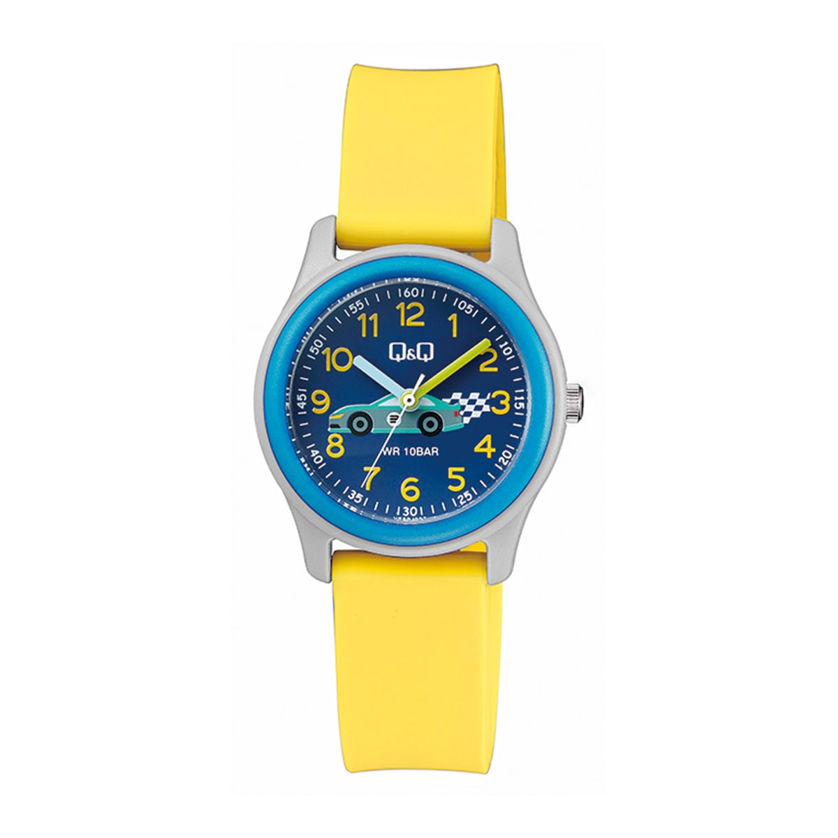 MONTRE QNQ ENFANT SILICONE